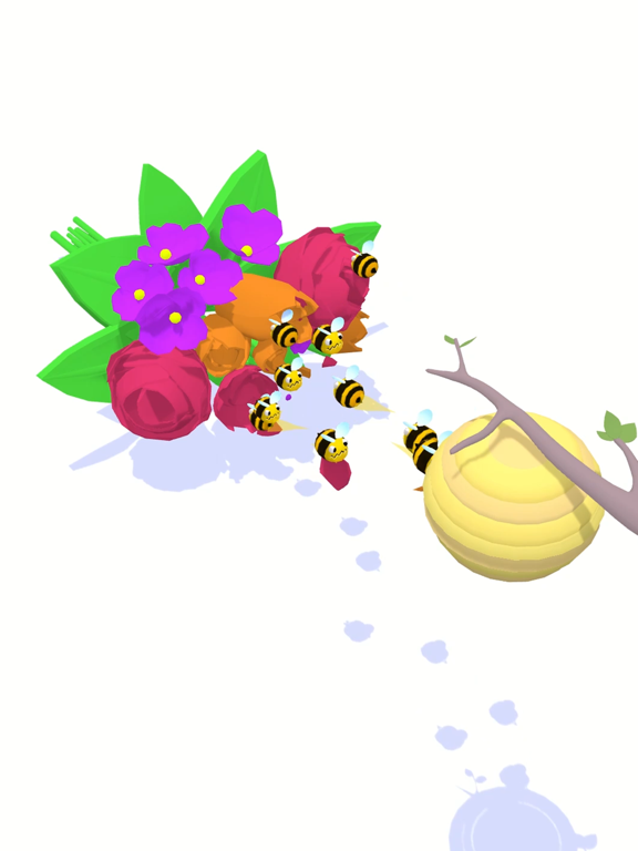 Idle Bee Hives screenshot 2