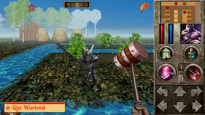 The Quest - Cursed Chess Set Screenshot
