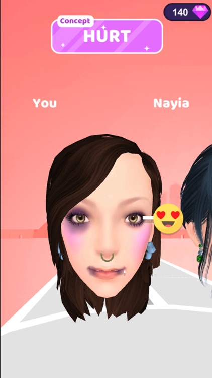 Beauty Makeup Battle