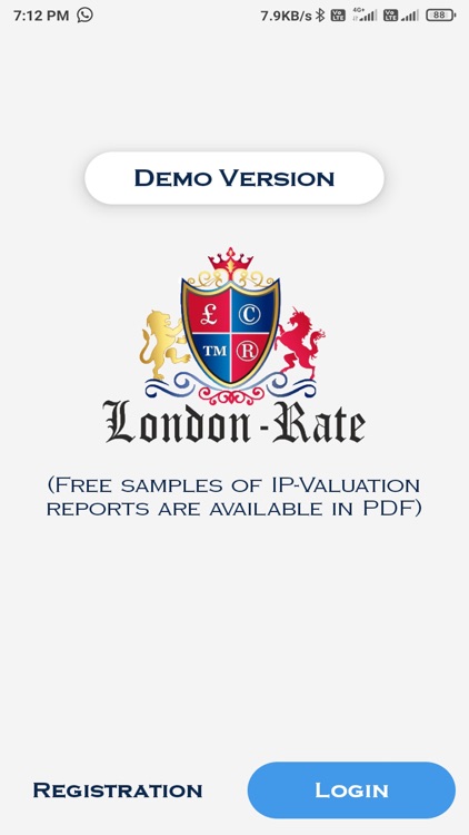 London-Rate