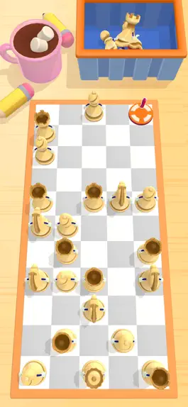 Game screenshot Chess Escape apk