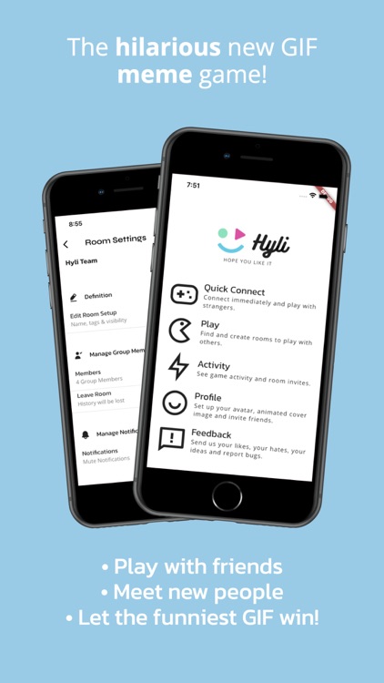 Hyli App