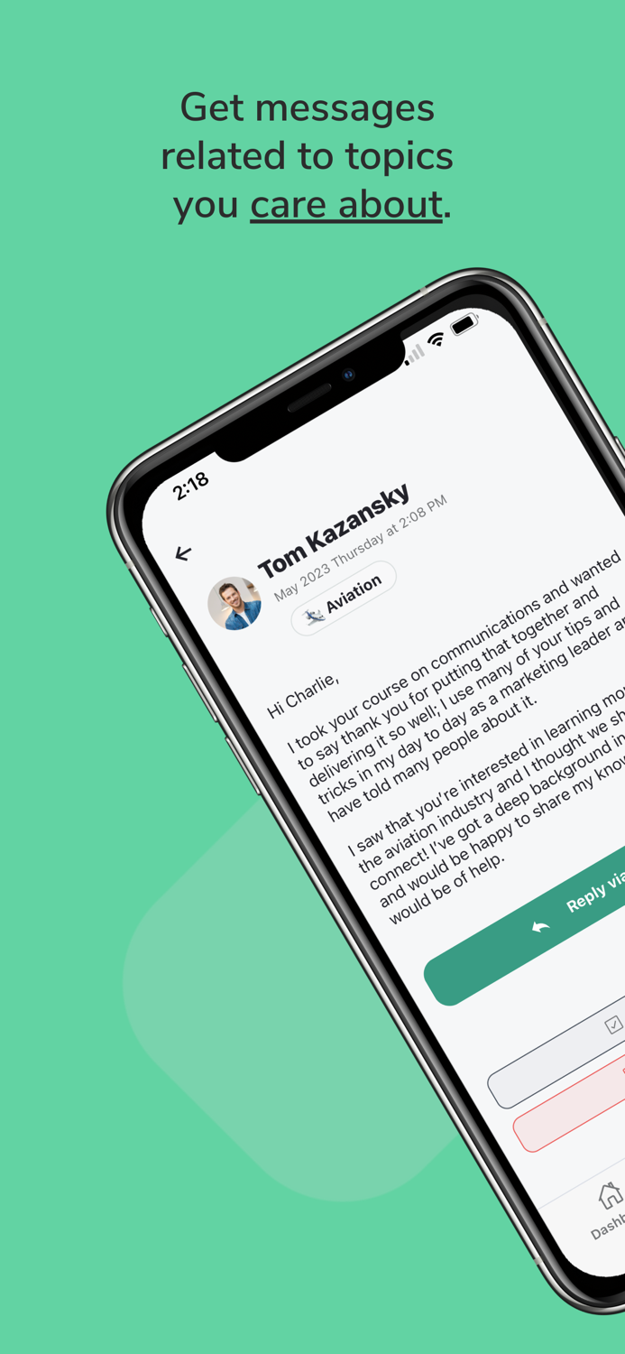 Gated Share Your Focus