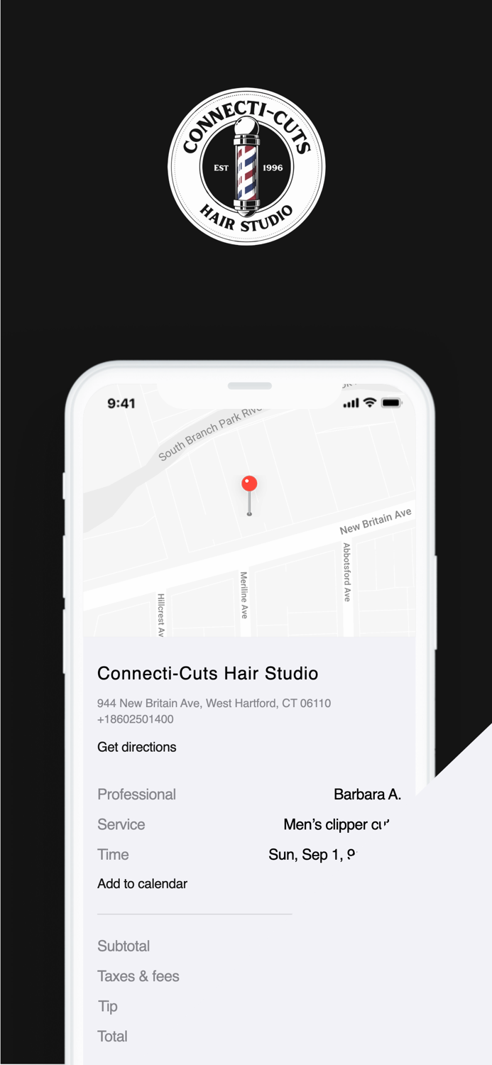 Connecti-Cuts Hair Studio