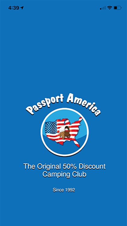 My Passport America – 50% Disc