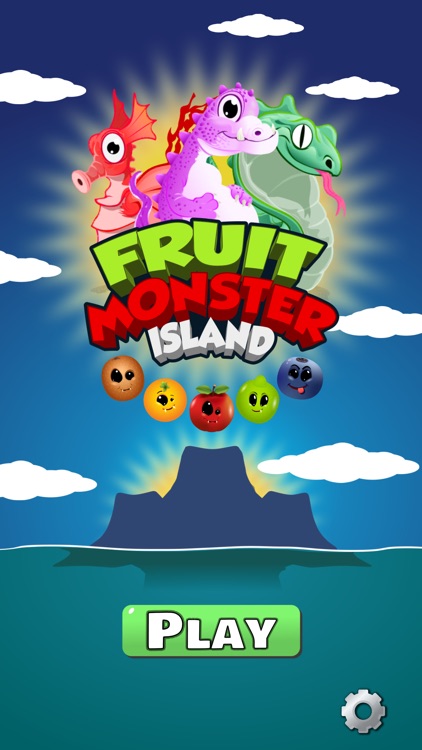 Fruit Monster Island screenshot-5