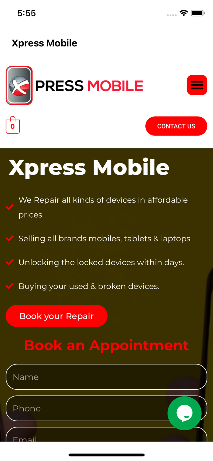 Xpress Mobile