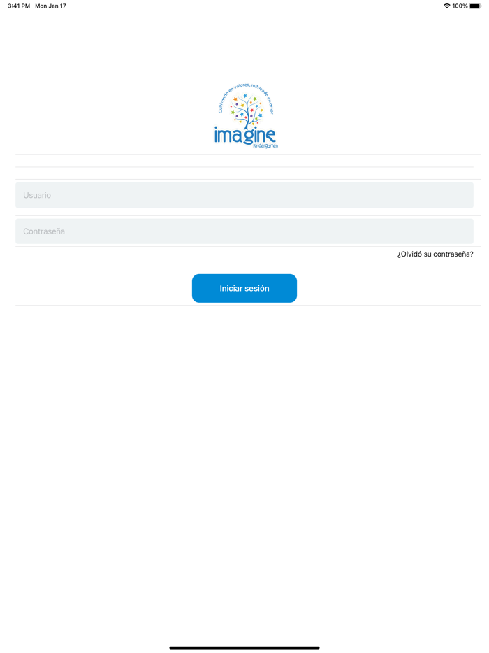 Live Imagine Kindergarten