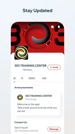 Game screenshot 303 TRAINING CENTER mod apk