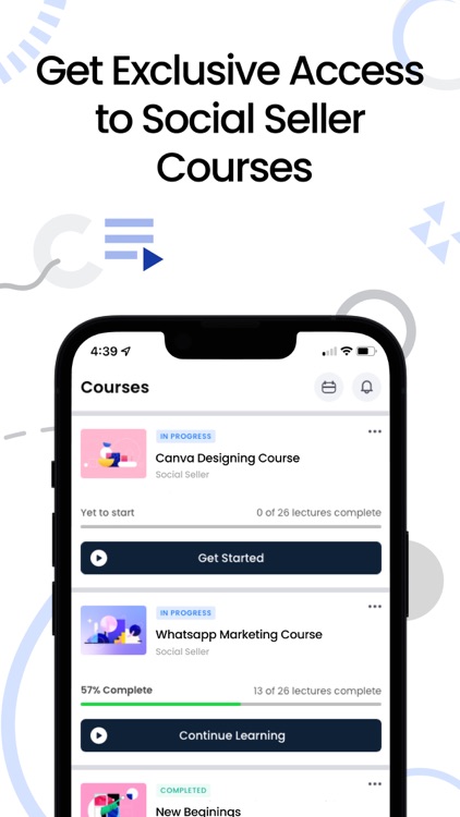 Socialseller Academy screenshot-3
