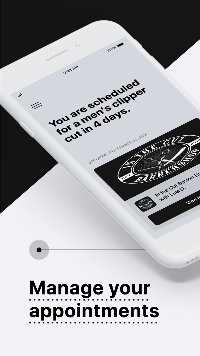 In the Cut Boston Barbershop