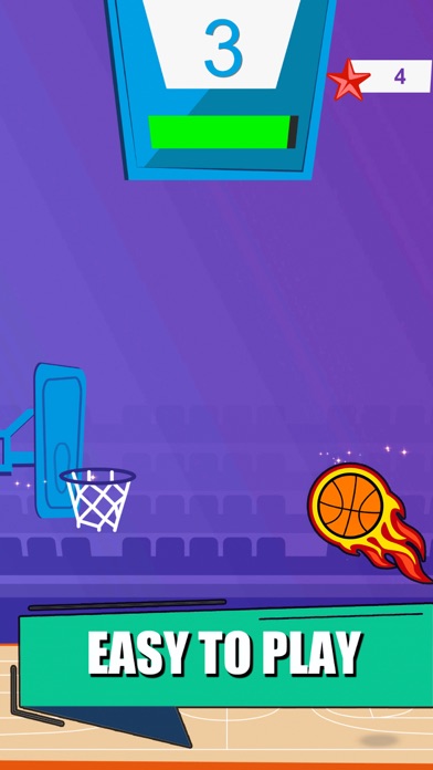 Crazy Basketball Arena screenshot 3