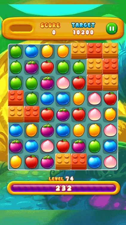 Fruit Frenzy Match Game screenshot-4