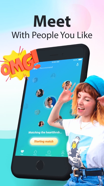 ChatFun-Random Live Video Chat