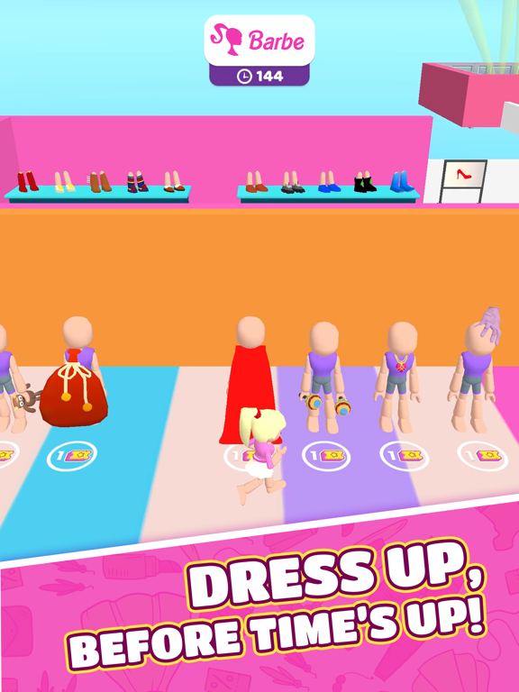 Fashion Famous - Dress Up Game screenshot 4