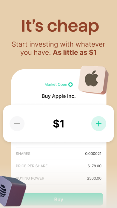 Bamboo: Invest. Trade. Earn. screenshot 3