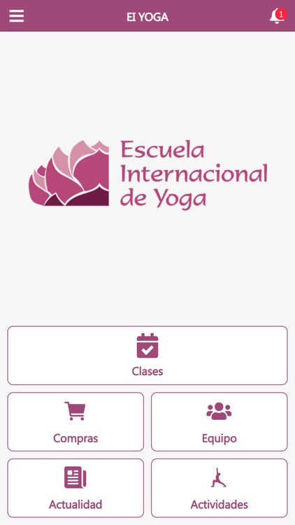 Escuela Internacional de Yoga