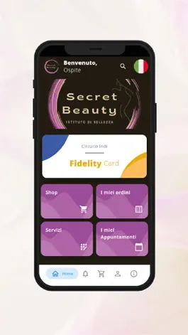 Game screenshot Secret Beauty mod apk