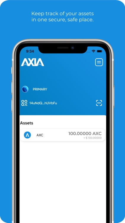 AXwallet