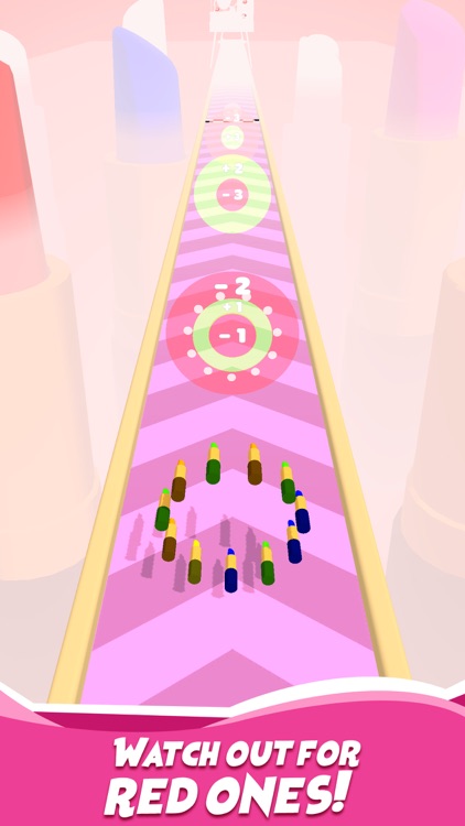 Lipstick Ring3D screenshot-7