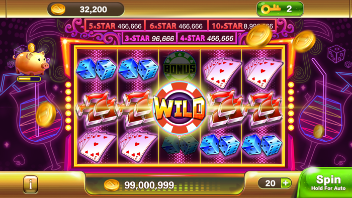 Quick Hit Winner  Slots Game