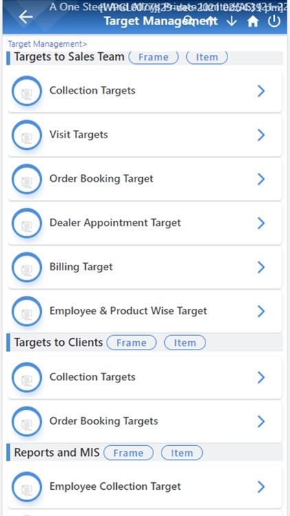 AONE CRM screenshot-4