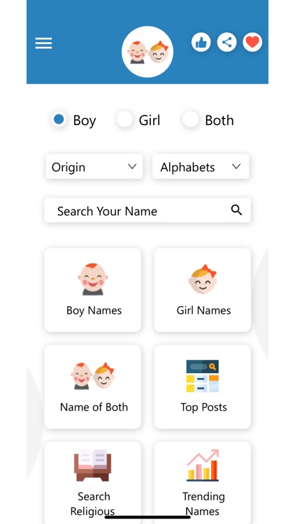 Baby Name & Meaning screenshot-4