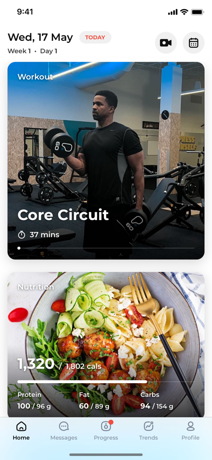 Be Sharp Fitness and Wellness