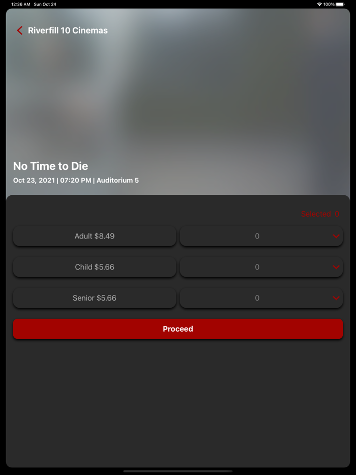 Riverfill 10 Cinemas