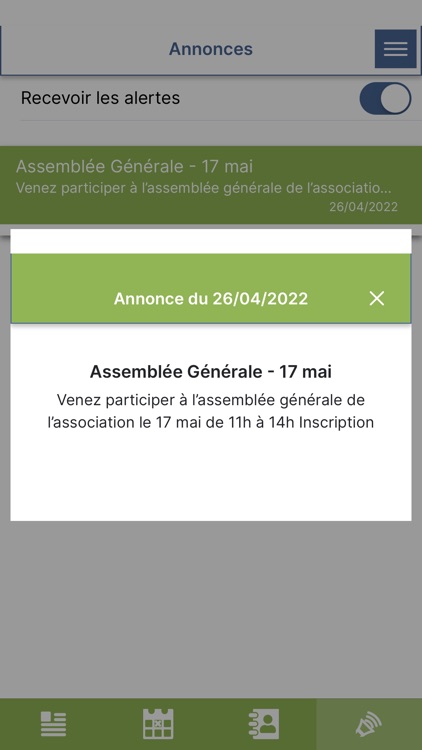 Parole Entreprises screenshot-4