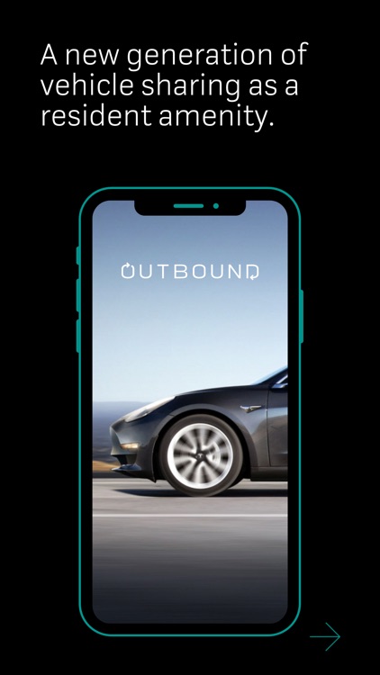 Outbound: Shared EVs