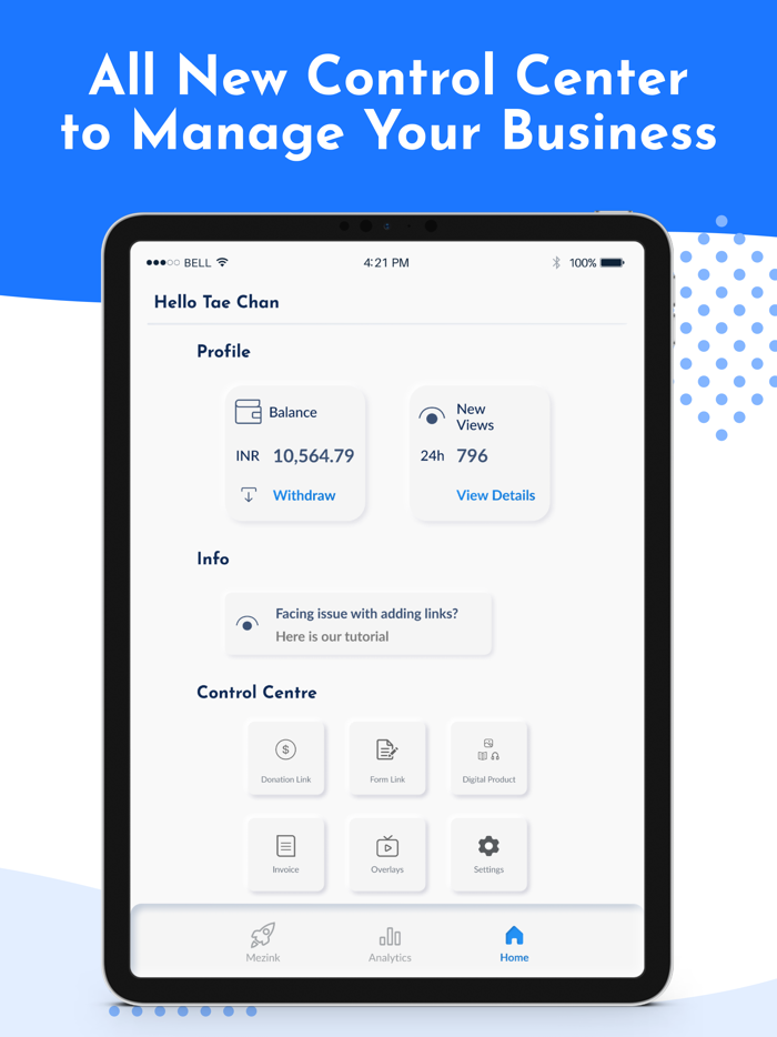 Mezink link in bio  tree link