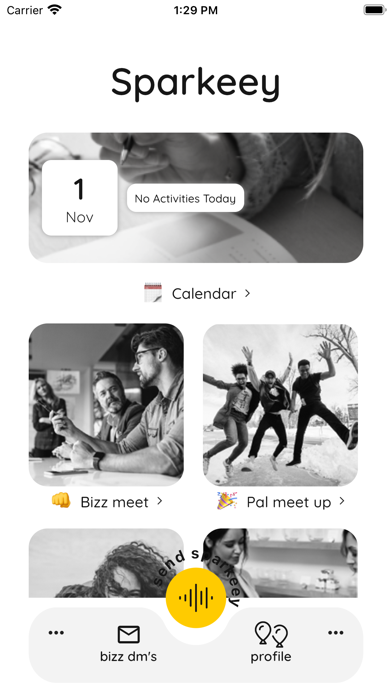 Screenshot #2 pour Sparkeey