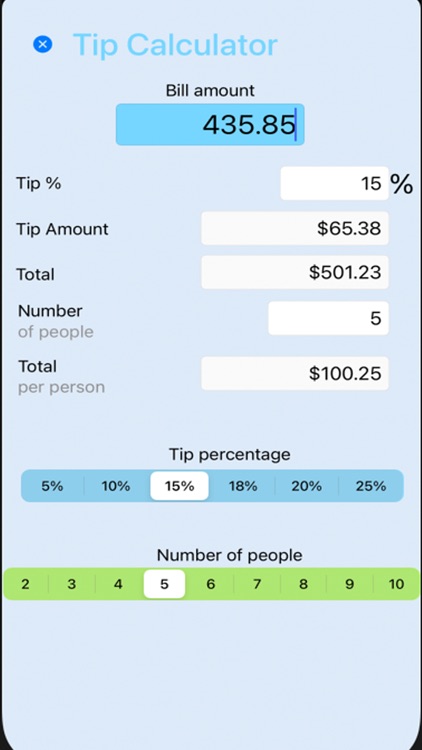 Reverse Sales Tax screenshot-5