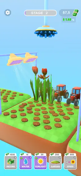 Game screenshot Plant Growth 3D hack