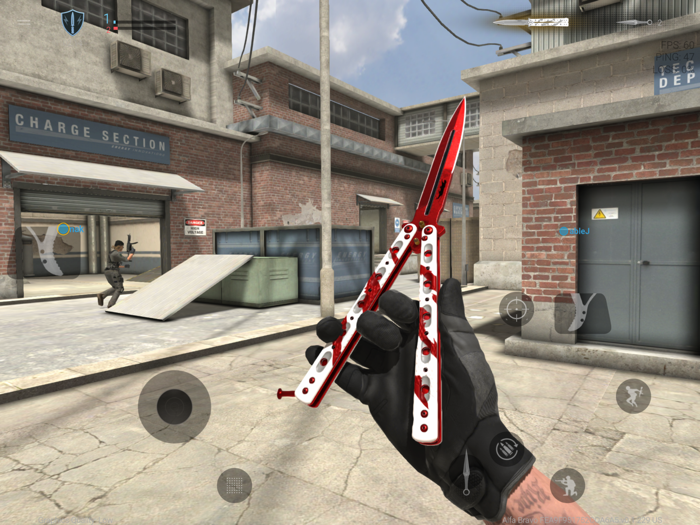 Combat Master Online