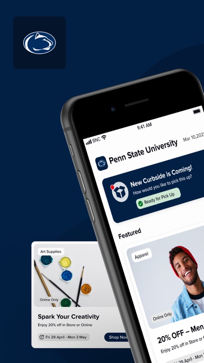 Penn State Bookstore