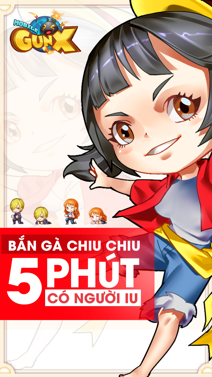 Gun X Mobile - SohaGame