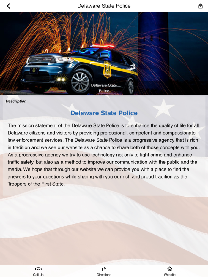 Delaware State Police