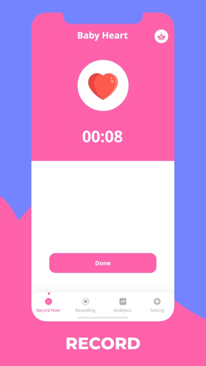 Baby Heart Beat - Listener App