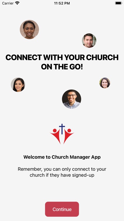 Church Manager