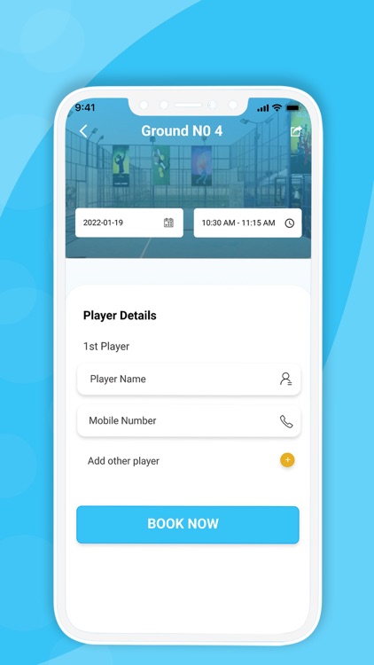 Q8padel screenshot-4