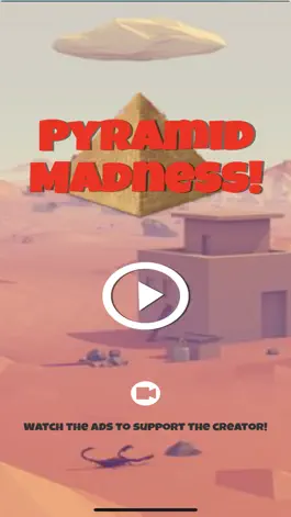 Game screenshot Pyramid Madness! mod apk