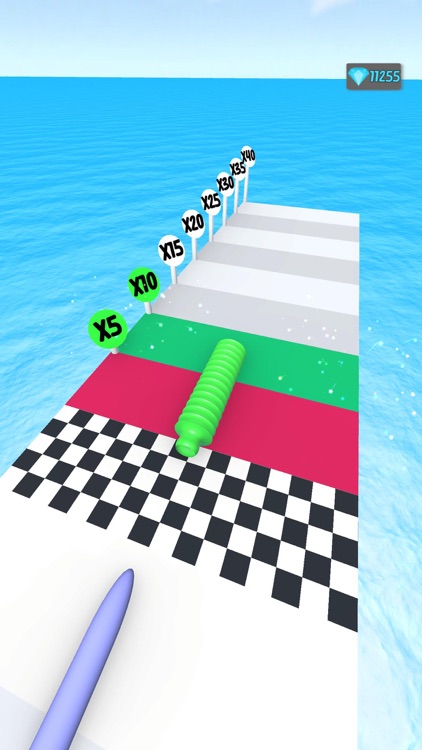 Pop Tube Runner screenshot-4