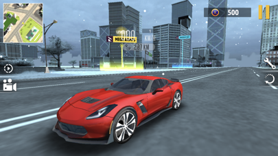 Real Open World Car Parking Multiplayer: Extreme Fast Car Driving