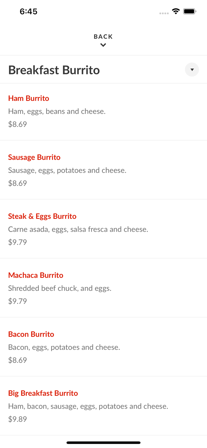 Panchos Mexican Grill