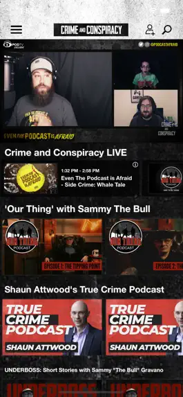 Game screenshot Crime and Conspiracy Network apk