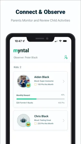 Game screenshot Myntal apk