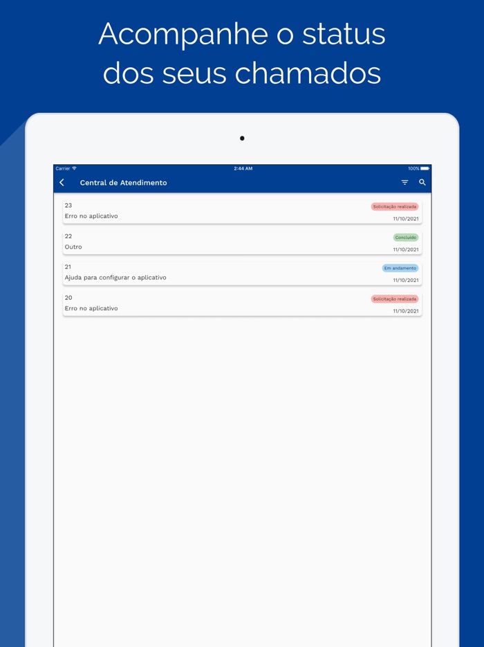 Ludwig Atendimento ao Cliente