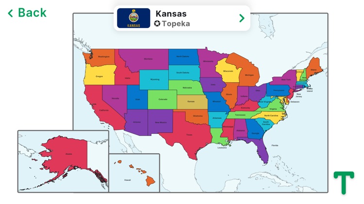 StudyGe - World Geography Quiz screenshot-4